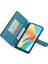 Oppo Oppo 4g Kickstand Çok Fonksiyonlu Kart Yuvaları Bilek Kayışı Için Flip Case (Yurt Dışından) 5
