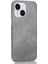 IPhone 14 Için Retro Durumda Artı Uyumluluk Retro Lychee Desen Anti (Yurt Dışından) 4
