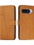 Google Pixel 9 Pro Xl Kickstand Kart Ekleme Tam Tarafı Için Flip Case (Yurt Dışından) 1