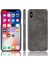 IPhone x Için Retro Durumda/xs Anti Scratch Retro Lychee Desen Koruyucu (Yurt Dışından) 1