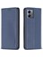 Motorola Moto G14 4g Çok Renkli Manyetik Cüzdan Iş Pu Için Flip Case (Yurt Dışından) 1