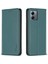 Motorola Moto G14 4g Çok Renkli Manyetik Cüzdan Iş Pu Için Flip Case (Yurt Dışından) 1