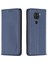 Xiaomi Redmi Not 9 Için Flip Case Çoklu Kart Yuvası Pu Deri Manyetik (Yurt Dışından) 1