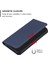 Xiaomi Redmi Not 9 Için Flip Case Çoklu Kart Yuvası Pu Deri Manyetik (Yurt Dışından) 3