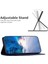 Xiaomi Redmi Not 9 Için Flip Case Çoklu Kart Yuvası Pu Deri Manyetik (Yurt Dışından) 5