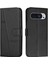 Google Piksel 9 Kart Ekleme Kickstand Tam Koruma Pu Için Flip Case (Yurt Dışından) 1