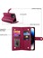 IPhone 14 Pro Bilek Kayışı Cüzdan Bölmesi Kart Yuvaları Için Flip Case (Yurt Dışından) 4