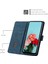 Google Piksel 9 Pro Xl Pu Deri Kart Ekleme Kickstand Için Flip Case (Yurt Dışından) 3
