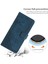 Google Piksel 9 Pro Xl Pu Deri Kart Ekleme Kickstand Için Flip Case (Yurt Dışından) 5