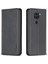 Xiaomi Redmi Not 9 Için Flip Case Çoklu Kart Yuvası Pu Deri Manyetik (Yurt Dışından) 5