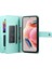 Xiaomi Redmi Not 12 Için Flip Case 4g Kickstand Cüzdan Bölmesi Bilek (Yurt Dışından) 4