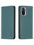 Xiaomi Redmi Not 10S Için Flip Case Iş Pu Deri Çok Renkli Cüzdan (Yurt Dışından) 1