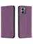 Motorola Moto G14 4g Çok Renkli Manyetik Cüzdan Iş Pu Için Flip Case (Yurt Dışından) 1