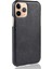 IPhone 11 Için Retro Durumda Pro Max Retro Koruyucu Kapak Lychee Desen (Yurt Dışından) 1