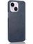 IPhone 14 Için Retro Durumda Uyumluluk Anti Scratch Lychee Desen Kapak (Yurt Dışından) 5