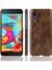Retro Kılıf Samsung Galaxy A2 Çekirdek Lychee Desen Anti Scratch Için Retro (Yurt Dışından) 1