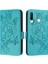 Kredi Kartı Yuvası Pu Deri ile Huawei P30 Lite Manyetik Cüzdan Için Kılıf (Yurt Dışından) 1
