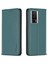 Xiaomi Poco F5 Pro Iş Manyetik Cüzdan Pu Deri Yuvası Için Flip Case (Yurt Dışından) 1