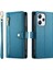Xiaomi Redmi Için Flip Case 12 4g/5g Çok Fonksiyonlu Kart Yuvaları Kickstand (Yurt Dışından) 1