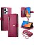 Xiaomi Redmi Için Flip Case 12 4g/5g Çok Fonksiyonlu Kart Yuvaları Kickstand (Yurt Dışından) 3
