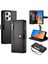 Xiaomi Redmi Için Flip Case 12 4g/5g Çok Fonksiyonlu Kart Yuvaları Kickstand (Yurt Dışından) 1