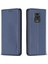 Xiaomi Redmi Not 9s Için Flip Case Manyetik Cüzdan Iş Pu Deri (Yurt Dışından) 1