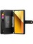 Xiaomi Redmi Not 13 Için Flip Case 5g Çok Fonksiyonlu Kart Yuvaları Kickstand (Yurt Dışından) 4