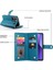Xiaomi Redmi Not Için Flip Case 13 Pro Artı 5g Bilek Kayışı Çok Fonksiyonlu (Yurt Dışından) 5