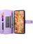 Google Pixel 8 Kickstand Bilek Kayışı Cüzdan Bölmesi Kartı Için Flip Case (Yurt Dışından) 5
