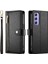 Samsung Galaxy Galaxy Cüzdan Bölmesi Çok Fonksiyonlu Kart Için Flip Case (Yurt Dışından) 1
