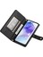 Samsung Galaxy Galaxy Cüzdan Bölmesi Çok Fonksiyonlu Kart Için Flip Case (Yurt Dışından) 4