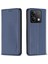 Xiaomi Redmi Not 13 Için Flip Case 5g Çoklu Kart Yuvası Çok Renkli Pu (Yurt Dışından) 5