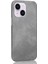 IPhone 15 Için Retro Durumda Uyumluluk Retro Koruyucu Kapak Anti Lychee (Yurt Dışından) 4