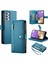 Samsung Galaxy A32 5g Kickstand Bilek Kayışı Çok Fonksiyonlu Flip Case (Yurt Dışından) 4