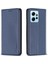 Xiaomi Redmi Not 12 Için Flip Case 4g Iş Pu Deri Çoklu Kart Yuvası (Yurt Dışından) 5