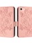 Kredi Kartı ile IPhone Se 2022/2020 Pu Deri Manyetik Cüzdan (Yurt Dışından) 1