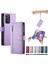 Samsung Galaxy M23 5g Kickstand Cüzdan Bölmesi Bilek Için Flip Case (Yurt Dışından) 3