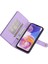 Samsung Galaxy M23 5g Kickstand Cüzdan Bölmesi Bilek Için Flip Case (Yurt Dışından) 4
