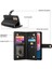 Samsung Galaxy M13 5g Bilek Kayışı Kickstand Cüzdan Kartı Için Flip Case (Yurt Dışından) 3