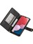 Samsung Galaxy A04 Için Flip CASE/A04S Kickstand Bilek Kayışı Kart Yuvaları (Yurt Dışından) 3