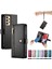Samsung Galaxy A04 Için Flip CASE/A04S Kickstand Bilek Kayışı Kart Yuvaları (Yurt Dışından) 5