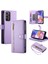 Samsung Galaxy M13 4g Kickstand Cüzdan Bölmesi Kartı Için Flip Case (Yurt Dışından) 1