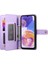 Samsung Galaxy M13 4g Kickstand Cüzdan Bölmesi Kartı Için Flip Case (Yurt Dışından) 5