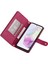 Samsung Galaxy A35 Kickstand Çok Fonksiyonlu Kart Yuvaları Için Flip Case (Yurt Dışından) 5