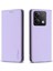 Xiaomi Redmi Not 13 Için Flip Case 5g Çoklu Kart Yuvası Çok Renkli Pu (Yurt Dışından) 1