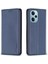 Xiaomi Poco F5 5g Iş Manyetik Cüzdan Çoklu Kart Yuvası Için Flip Case (Yurt Dışından) 5