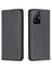 Xiaomi 11T/11T Pro Için Flip Case Manyetik Cüzdan Iş Pu Deri Yuvası (Yurt Dışından) 1