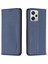 Xiaomi Redmi Not 12 Için Flip Case Pro Artı Pu Deri Manyetik Cüzdan (Yurt Dışından) 5