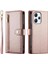 Xiaomi Redmi Için Flip Case 12 4g/5g Çok Fonksiyonlu Kart Yuvaları Kickstand (Yurt Dışından) 1