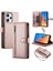 Xiaomi Redmi Için Flip Case 12 4g/5g Çok Fonksiyonlu Kart Yuvaları Kickstand (Yurt Dışından) 3